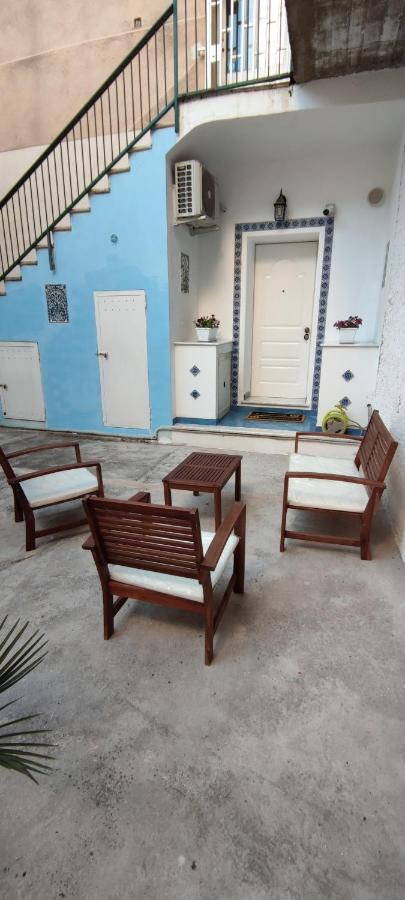 Jasmine Cortile San Giovanni マツァーラ・デル・ヴァッロ エクステリア 写真
